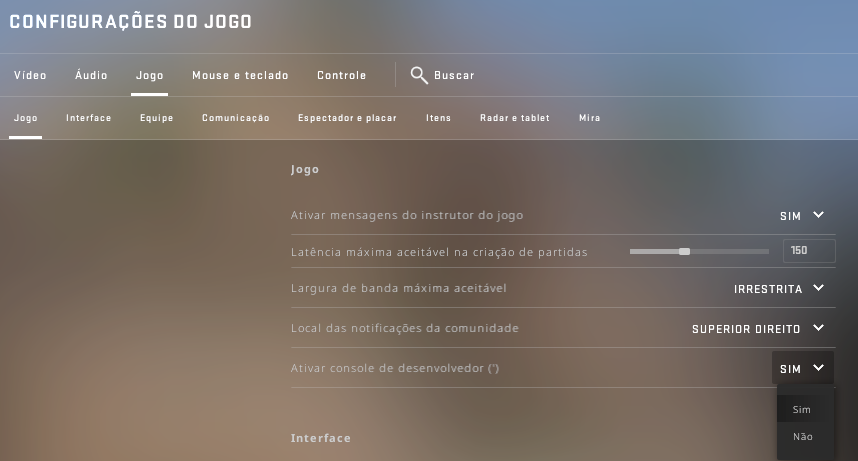 CSGO: Comandos Sourcemod — imagem 1 do tutorial